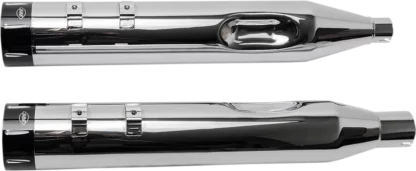 performance bagger slip-on mufflers