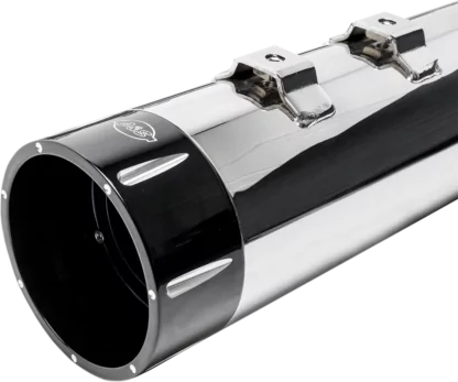performance bagger slip-on mufflers
