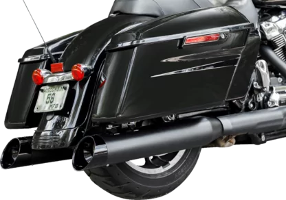performance bagger slip-on mufflers