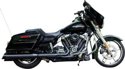 performance bagger slip-on mufflers