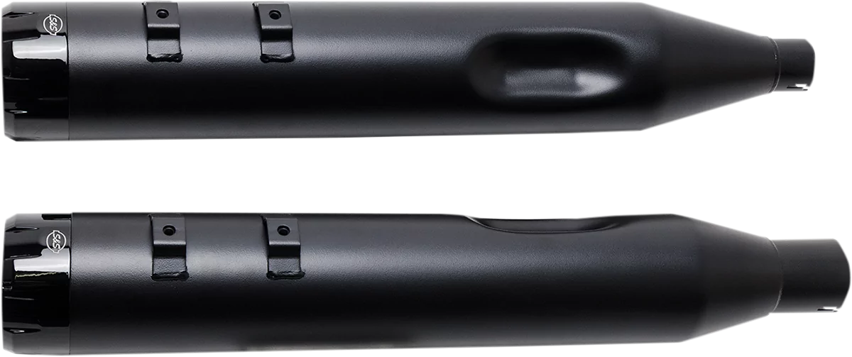 performance bagger slip-on mufflers
