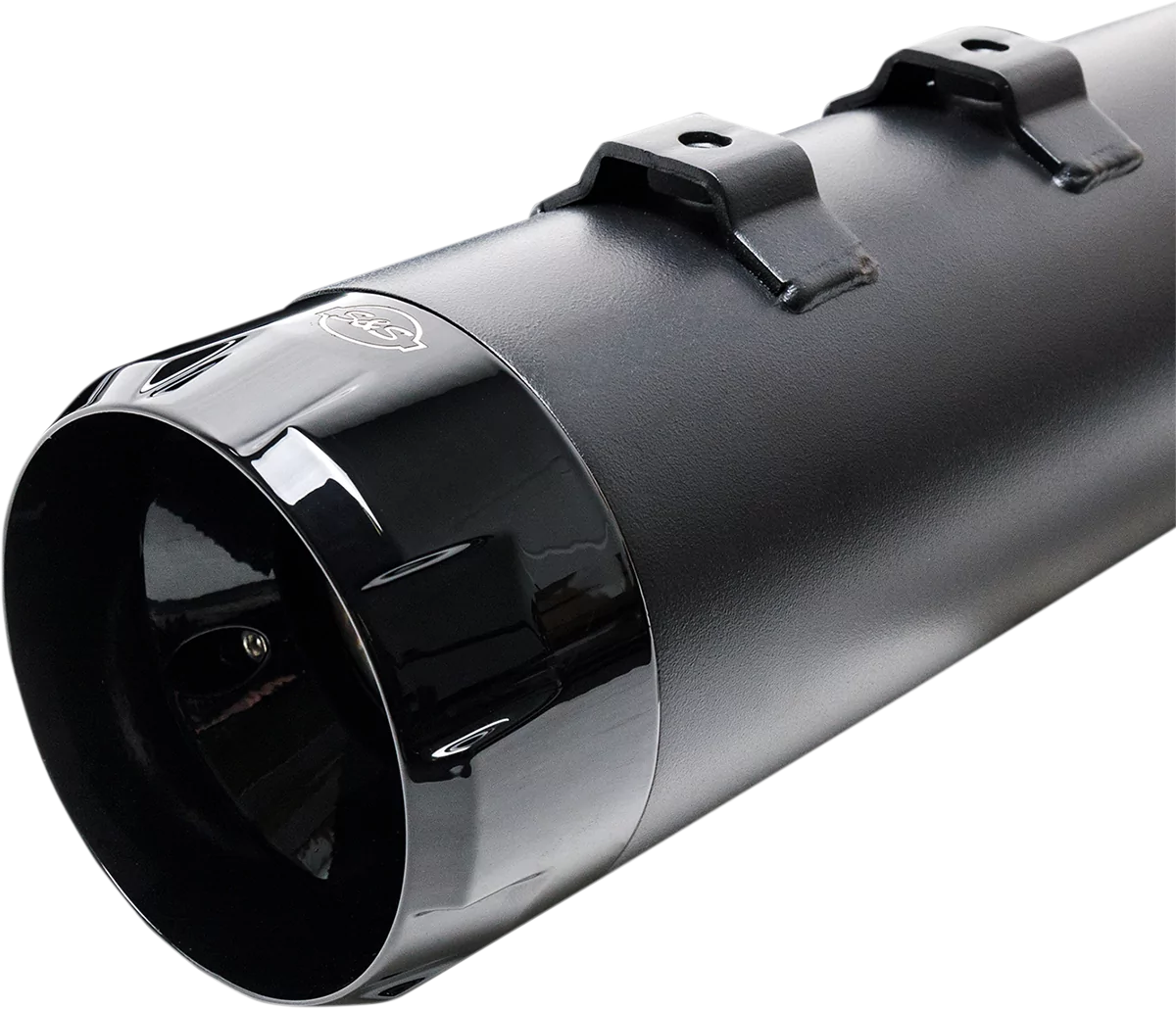 performance bagger slip-on mufflers