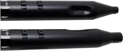 performance bagger slip-on mufflers