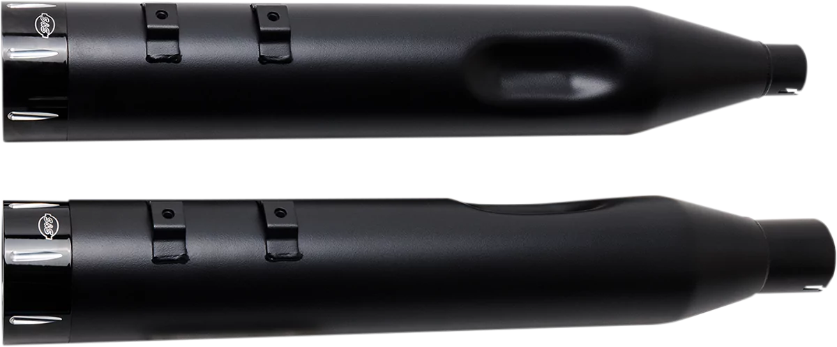 performance bagger slip-on mufflers