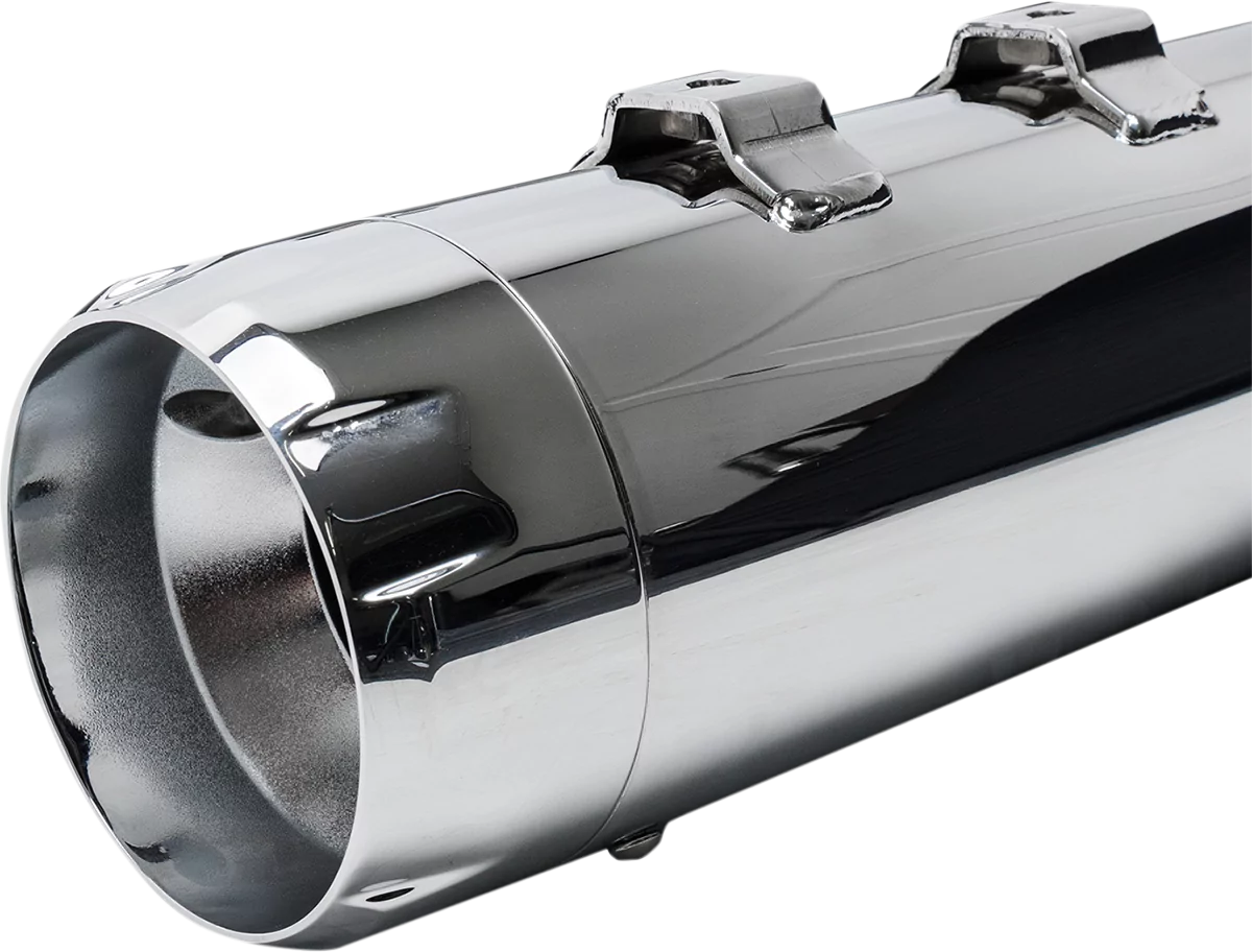 performance bagger slip-on mufflers