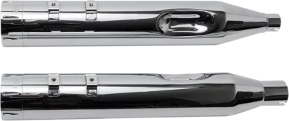 performance bagger slip-on mufflers