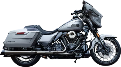 performance bagger slip-on mufflers