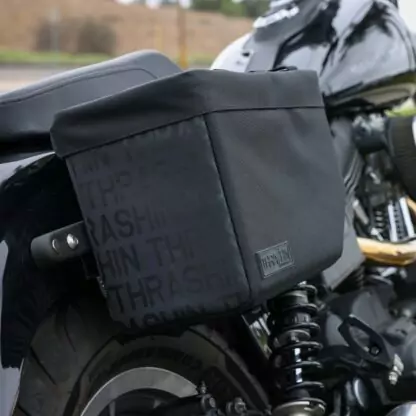 Thrashin Supply Escape Base Saddlebags - Image 11