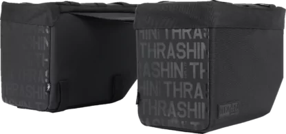 Thrashin Essential Base Saddlebags - Image 6