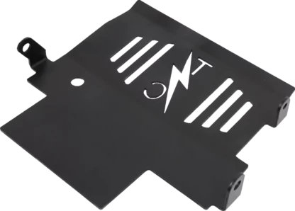 performance bagger motor skid plate