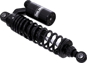 ohlins shocks for dyna