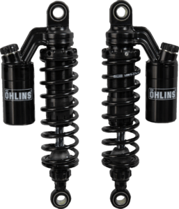 ohlins shocks for dyna