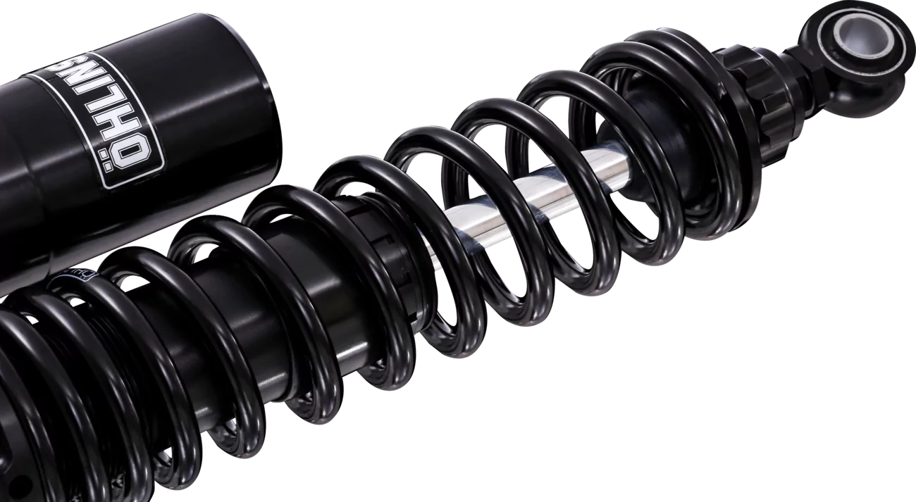 ohlins shocks for dyna