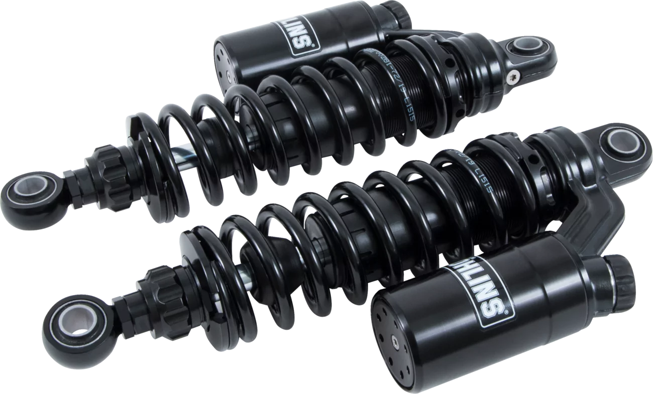 ohlins shocks for dyna