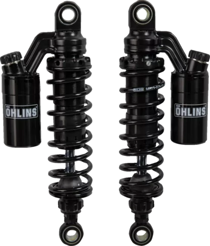 ohlins shocks for dyna