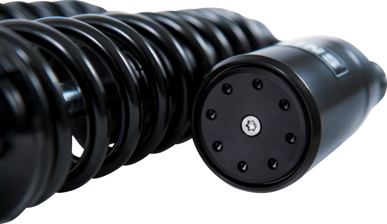 ohlins shocks for dyna