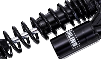 ohlins shocks for dyna