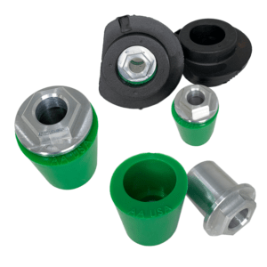 performance bagger swingarm bushings