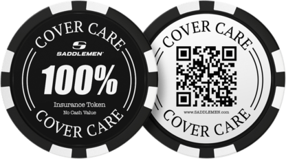 Saddlemen Cover Care Token - Image 2