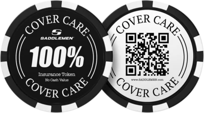 Saddlemen Cover Care Token - Image 2