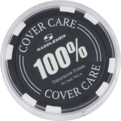 Saddlemen Cover Care Token