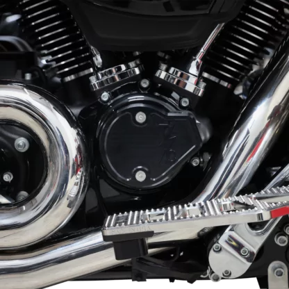 performance bagger cam cover