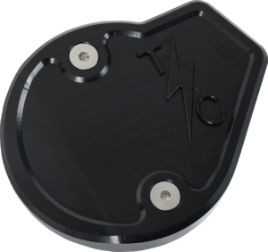 performance bagger cam cover