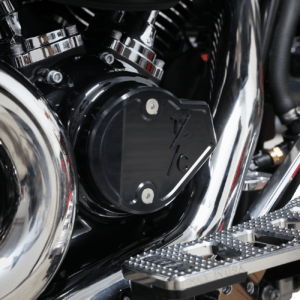 performance bagger cam cover