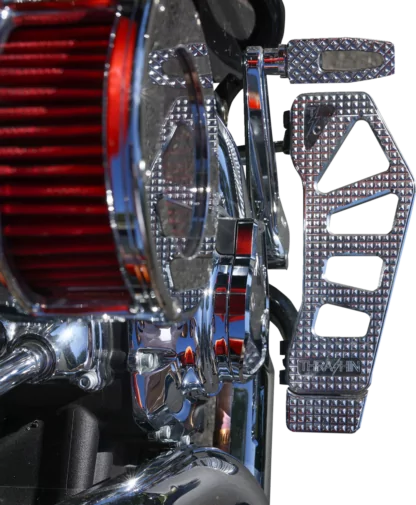 performance bagger cam cover