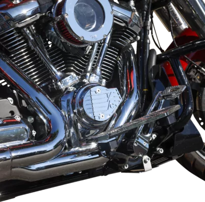 performance bagger cam cover