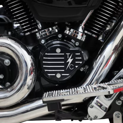 performance bagger cam cover