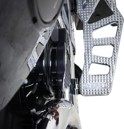 performance bagger cam cover