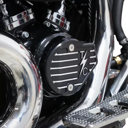 performance bagger cam cover