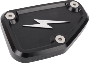 performance bagger master cylinder cover