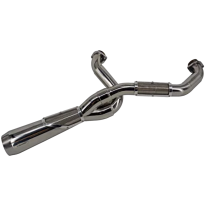 performance Bagger exhaust