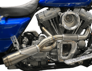 performance Bagger exhaust