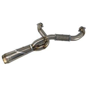 performance Bagger exhaust