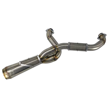 performance Bagger exhaust