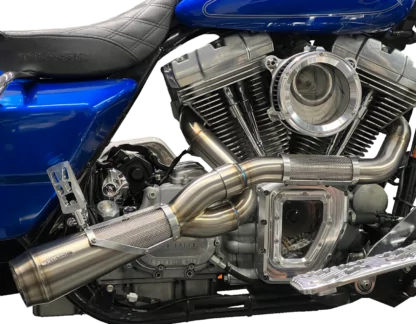 performance Bagger exhaust
