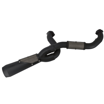 Trask Big Sexy Exhaust for M8 Softail - Image 2