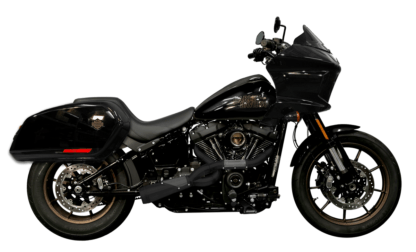 Trask Big Sexy Exhaust for M8 Softail - Image 4