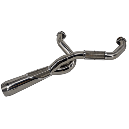 Trask Big Sexy Exhaust for M8 Softail - Image 7