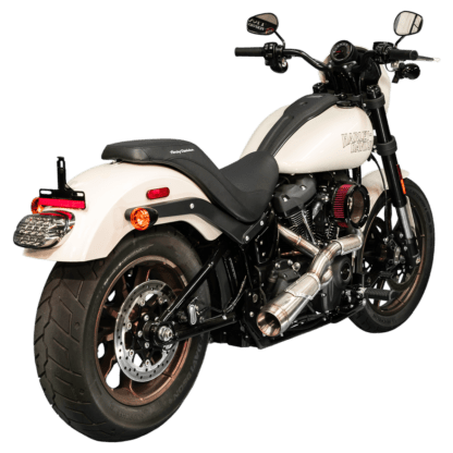 Trask Big Sexy Exhaust for M8 Softail - Image 5