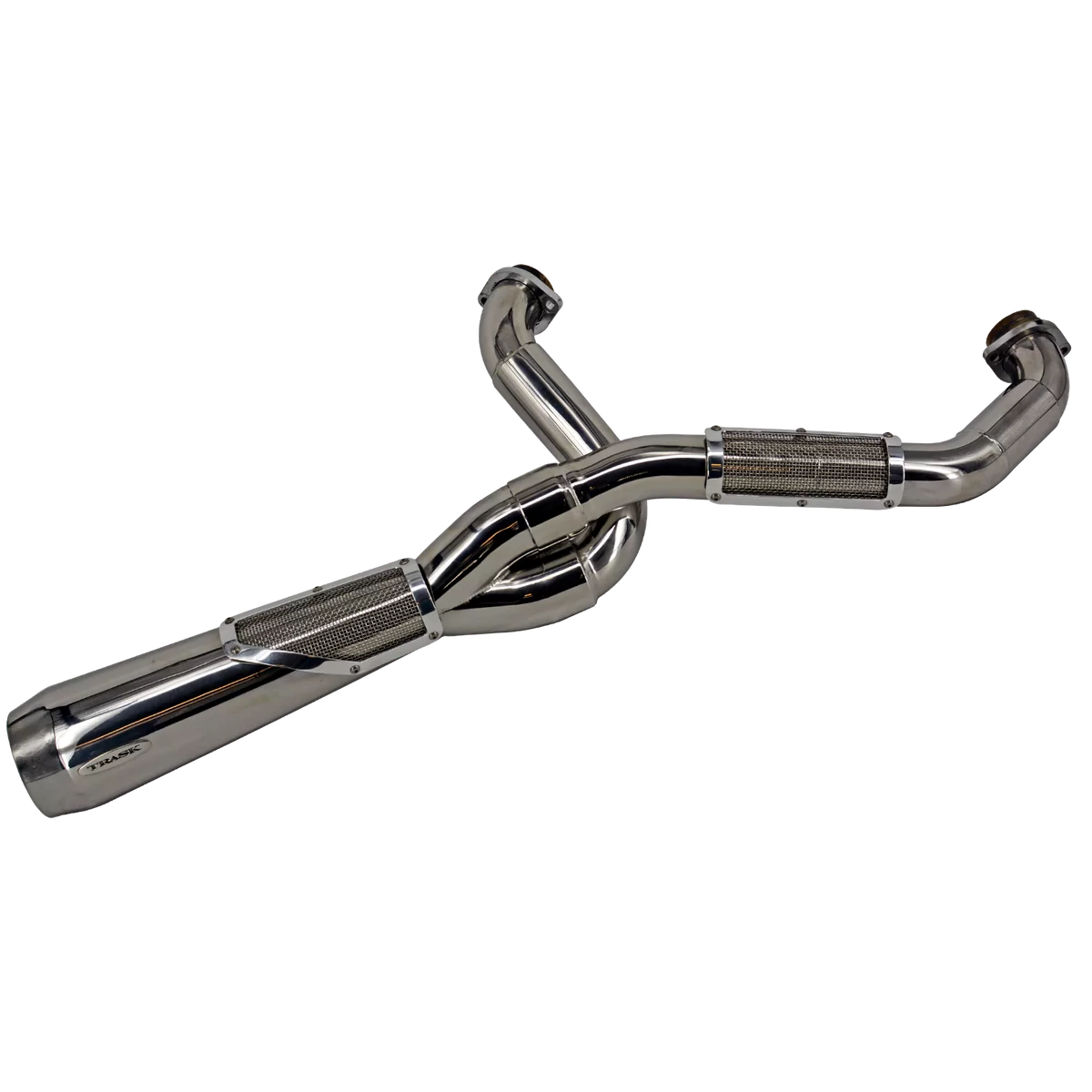 Trask Big Sexy Exhaust for M8 Softail - Image 7