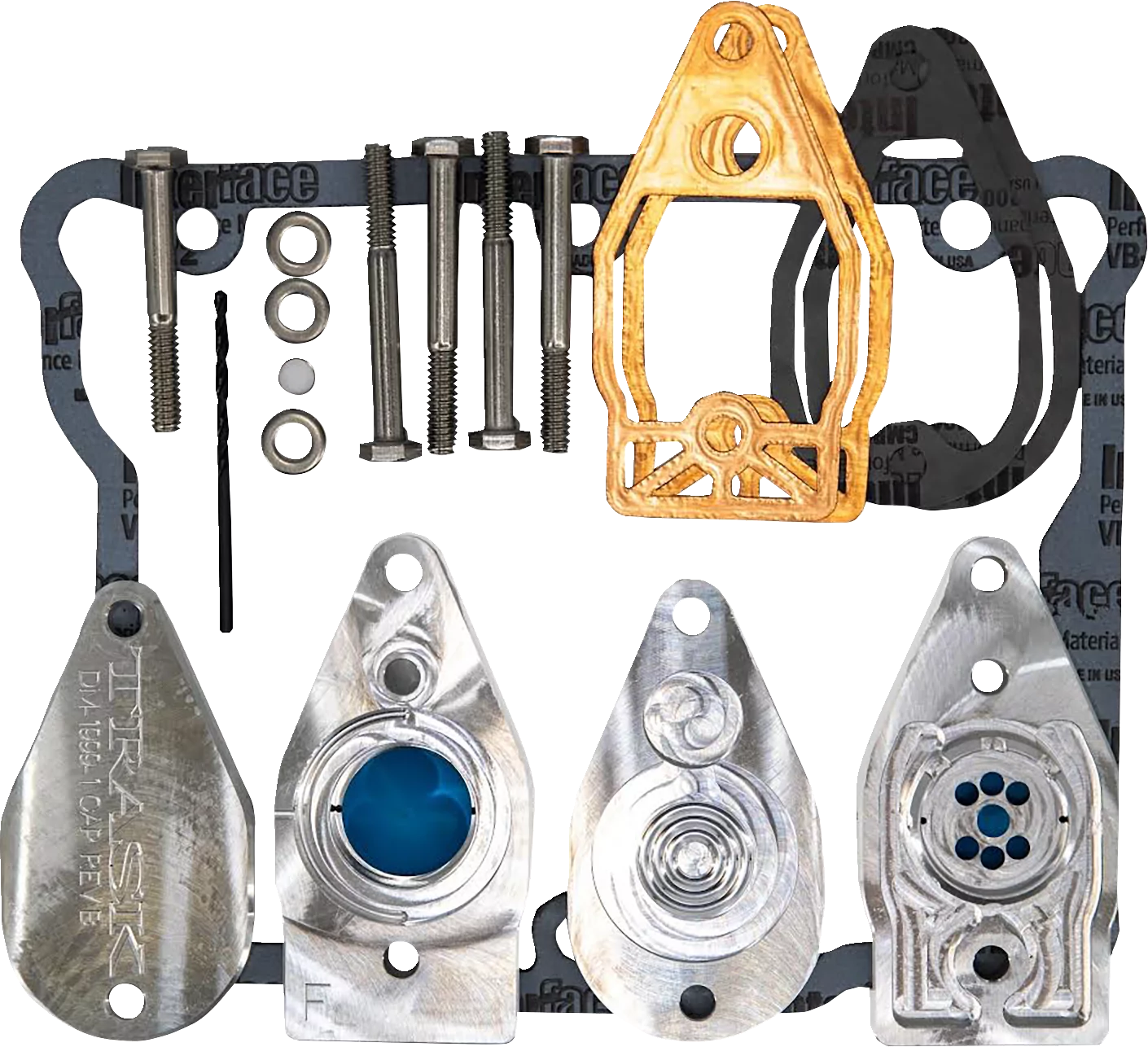 Trask Mystfree Breather Kit