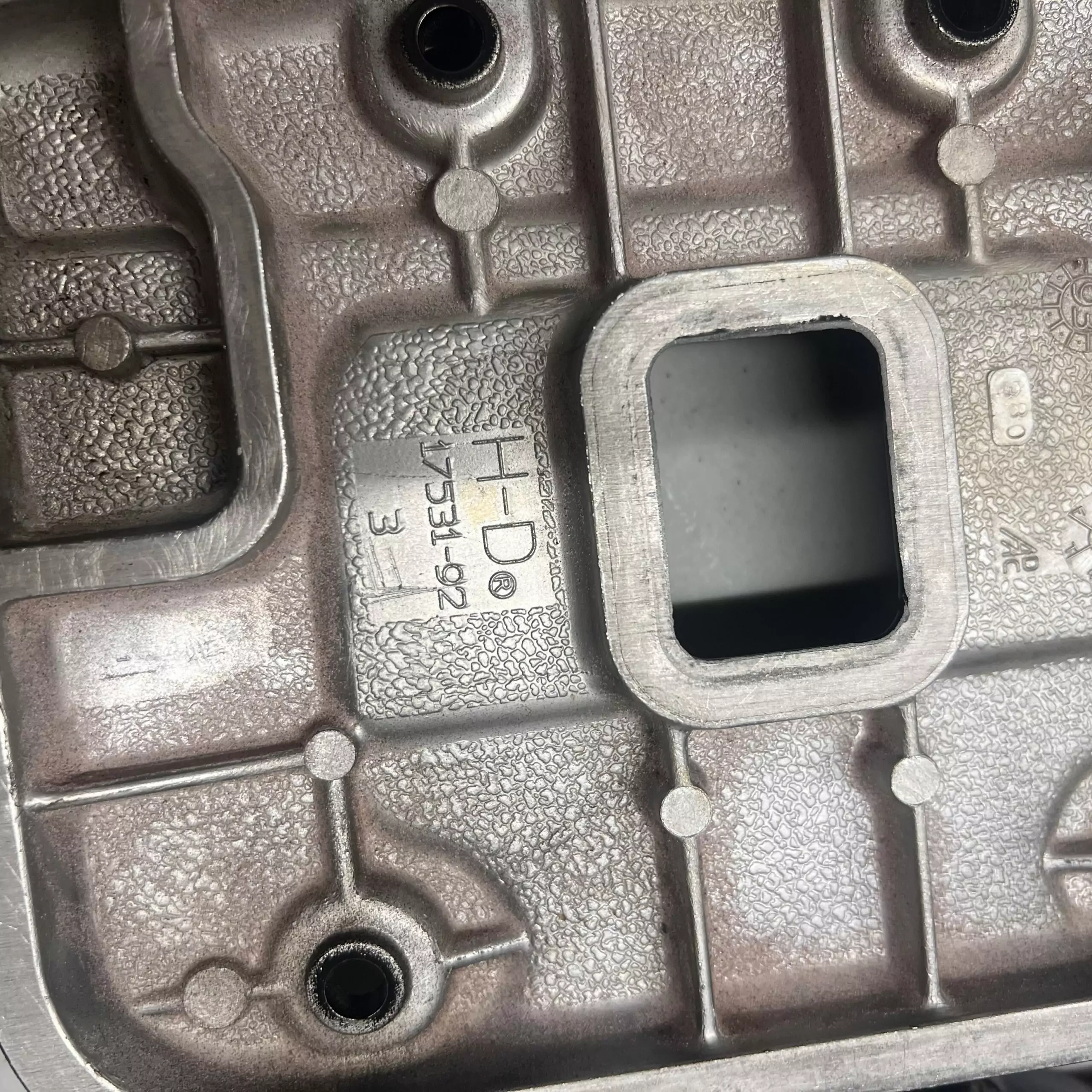 harley fxr evo rocker box tops