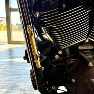 harley performance bagger clutch control