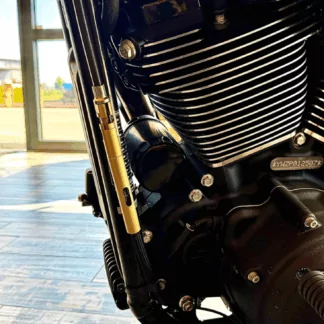 harley performance bagger clutch control