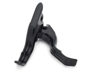 harley shorty levers