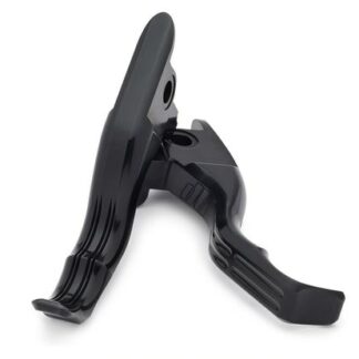 harley shorty levers